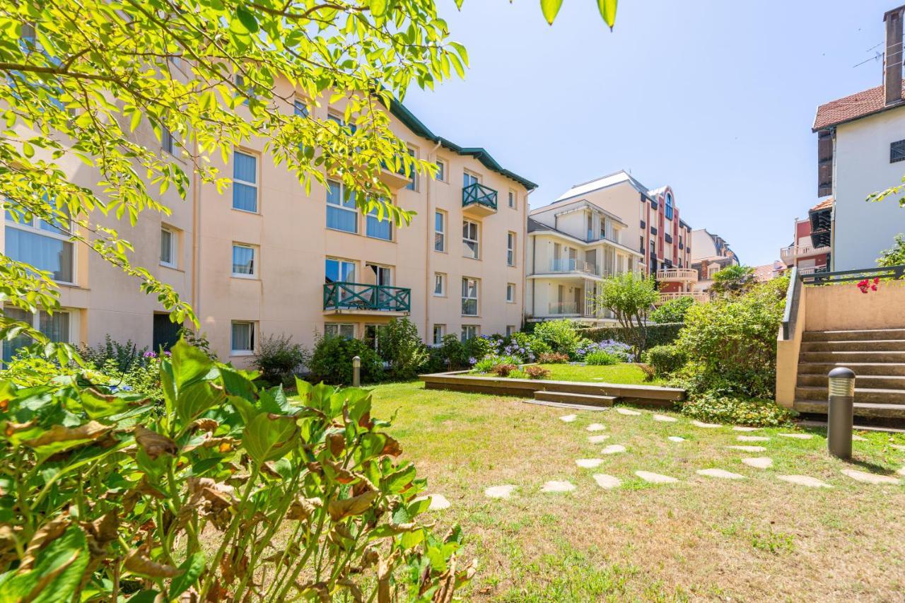 Residence Pierre & Vacances Premium Haguna Biarritz Exterior foto